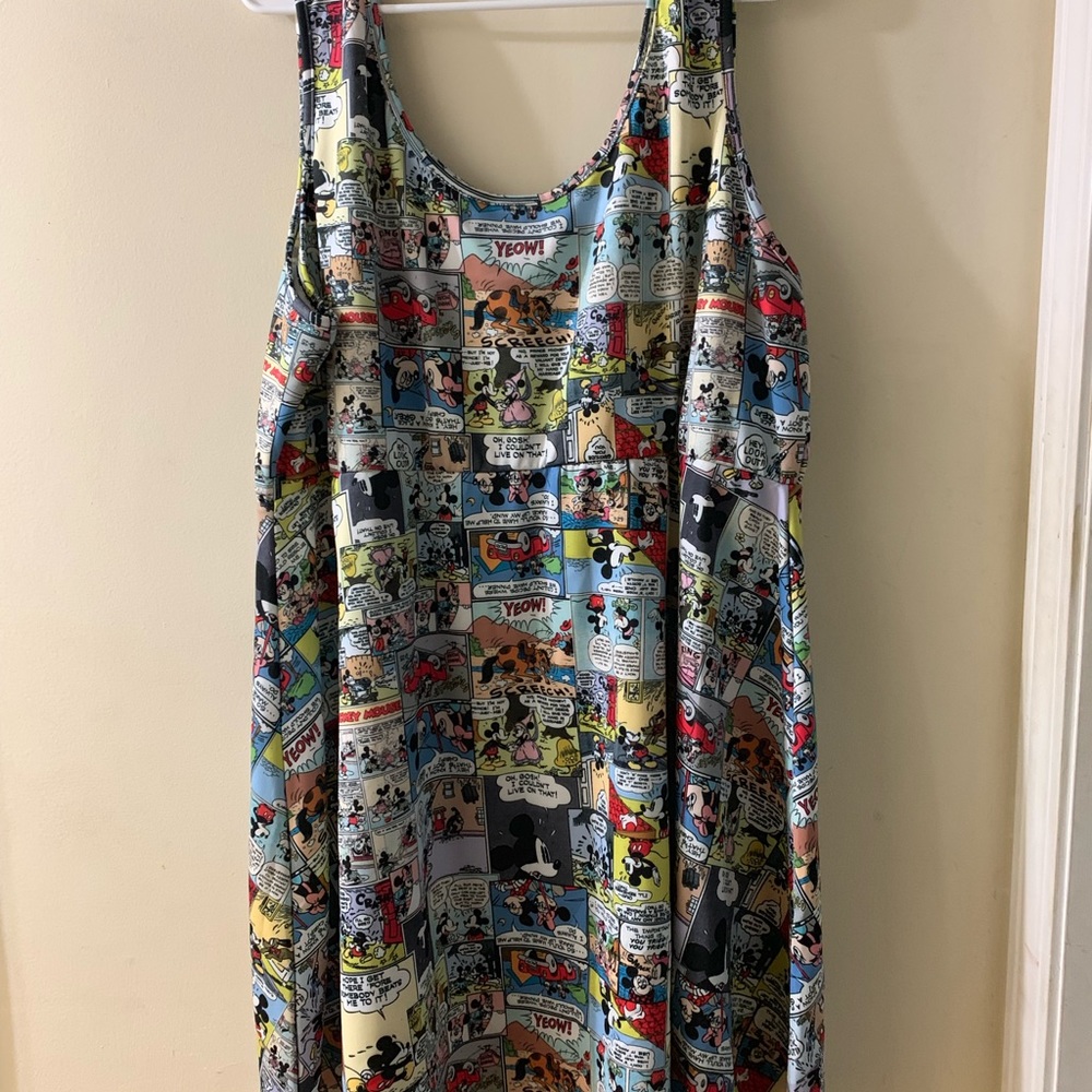 Disney dress